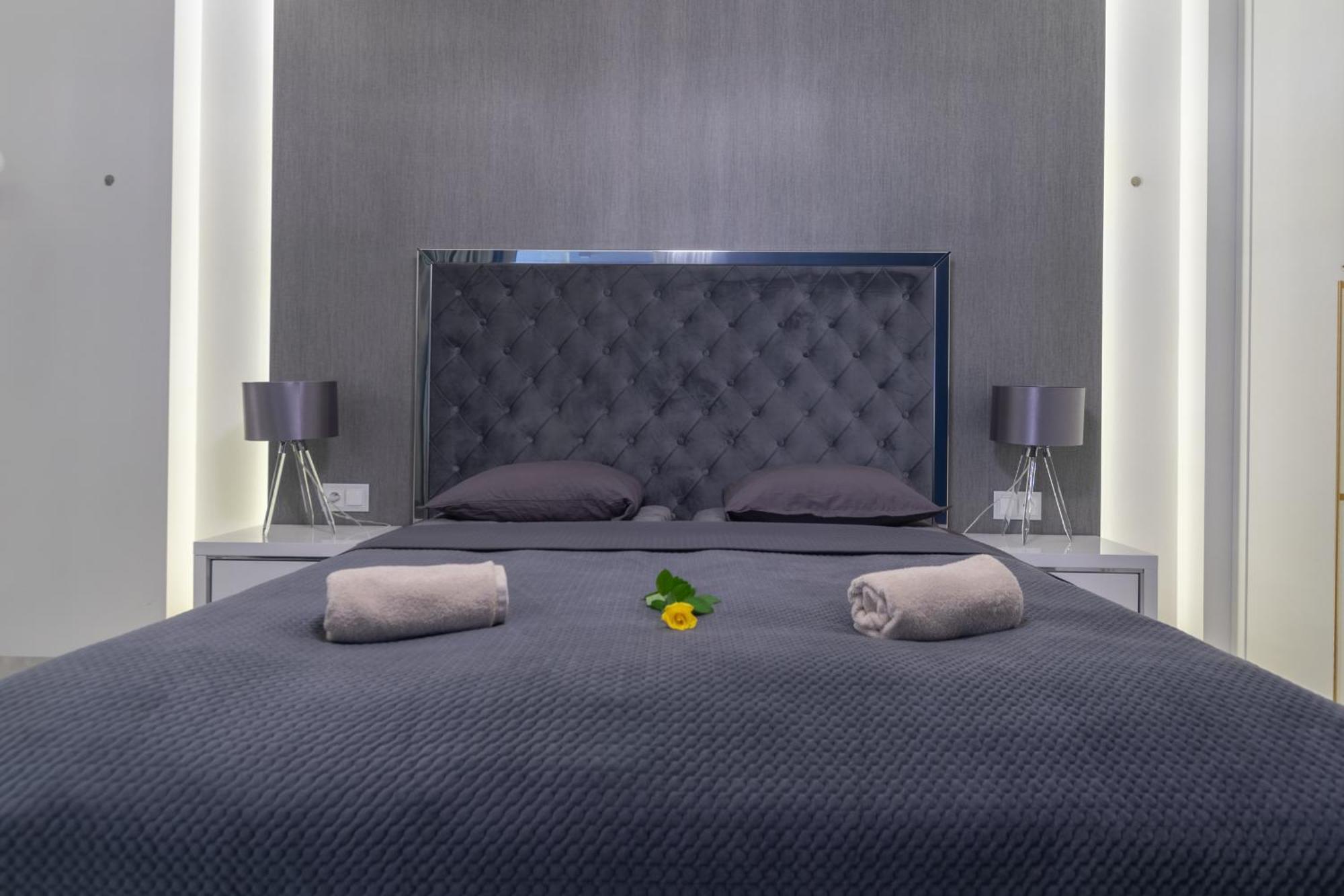Granaria Premium Apartment Gdansk Chmielna Park Esterno foto