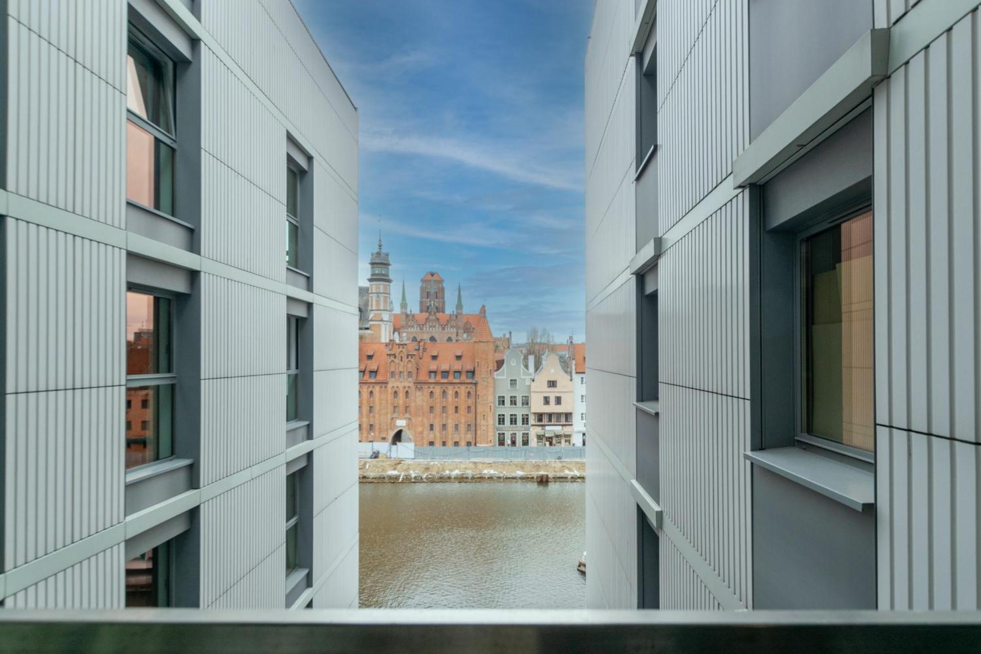 Granaria Premium Apartment Gdansk Chmielna Park Esterno foto